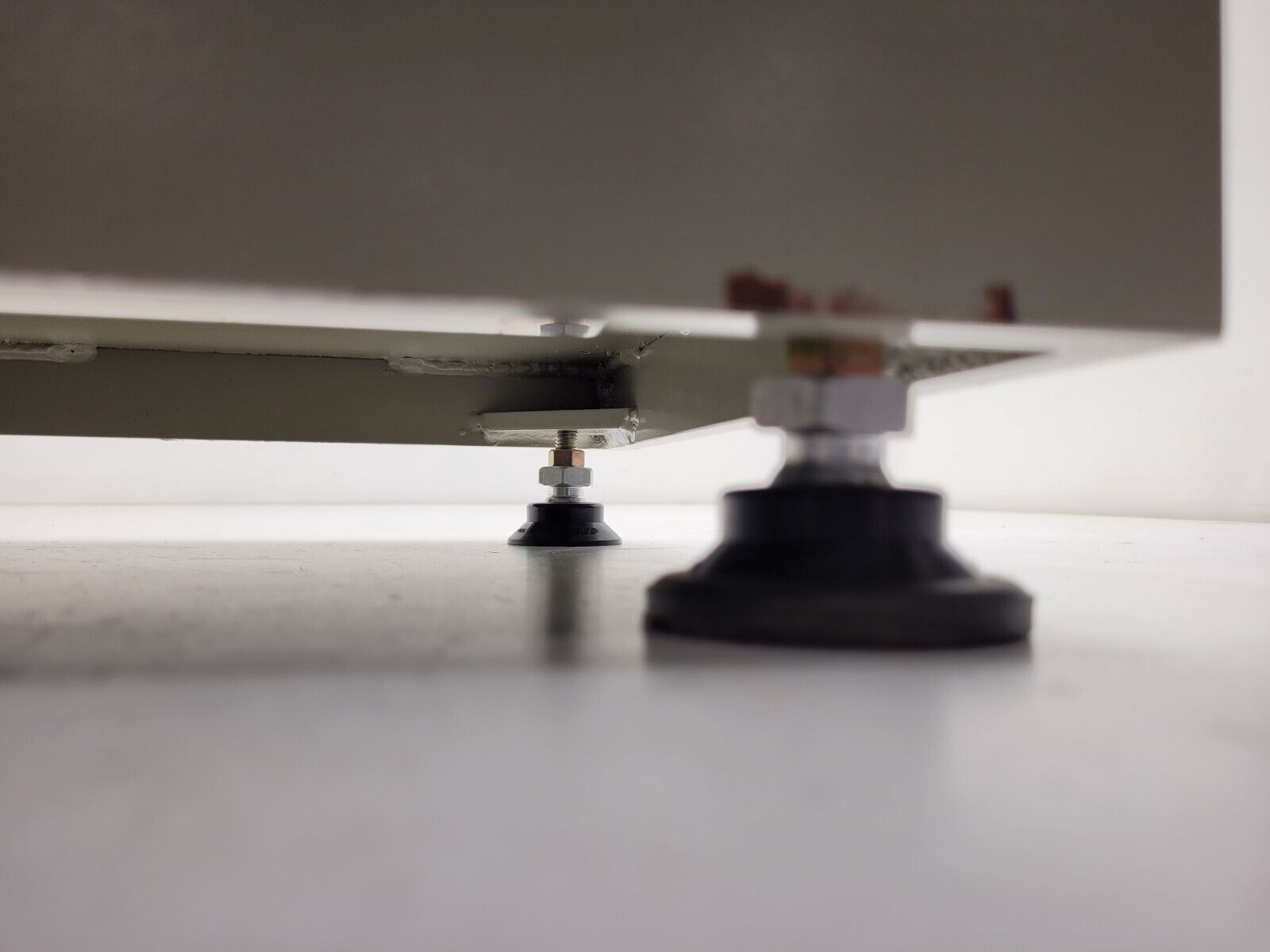 Cometech QC-621H Linear Tabor Test Machine 10-100mm Eccentric Wheel Transmission