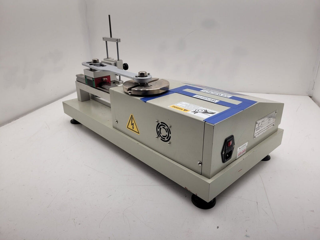 Cometech QC-621H Linear Tabor Test Machine 10-100mm Eccentric Wheel Transmission