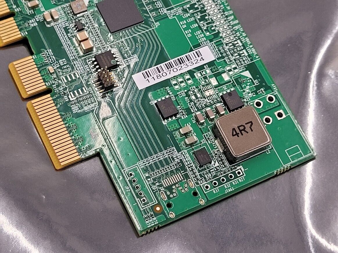 QNAP TBT3-40G2P V1.1 Dual Thunderbolt 3 PCIe Upgrade Card Low Profile