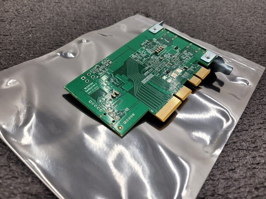 QNAP TBT3-40G2P V1.1 Dual Thunderbolt 3 PCIe Upgrade Card Low Profile