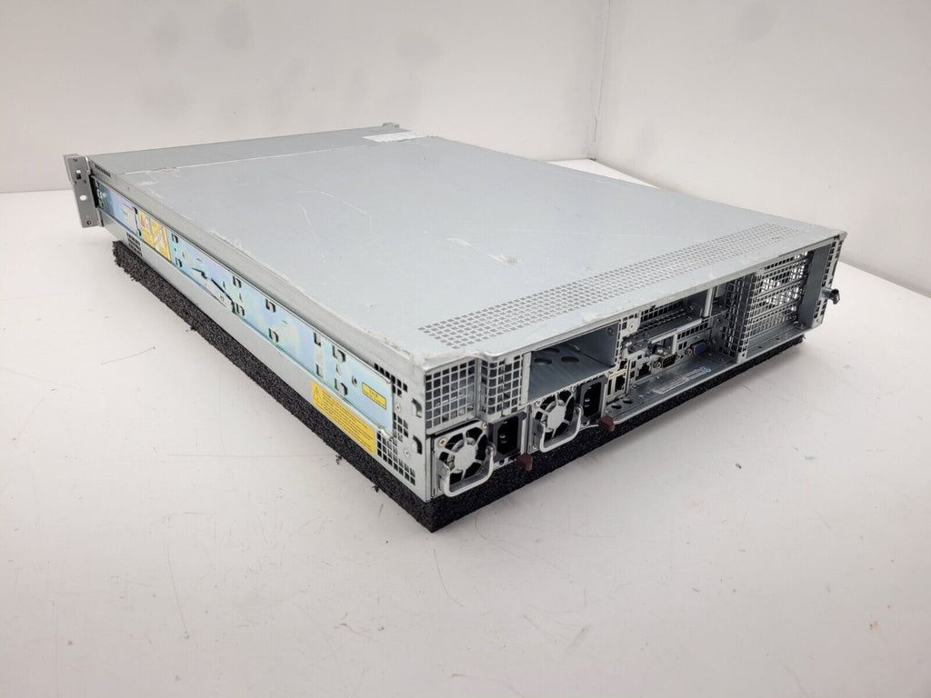 Supermicro 24 Bay SFF X10DRU-i+ 24x NVMe 2x Intel E5-2650 V4 192GB 2400Mhz Ram