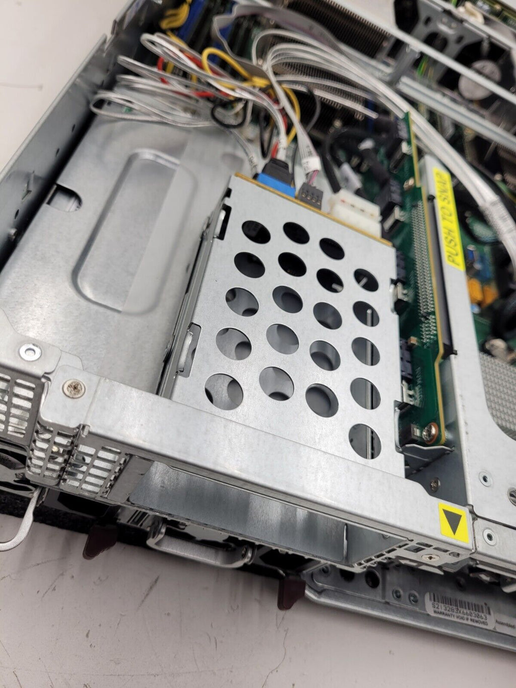 Supermicro 24 Bay SFF X10DRU-i+ 24x NVMe 2x Intel E5-2650 V4 192GB 2400Mhz Ram