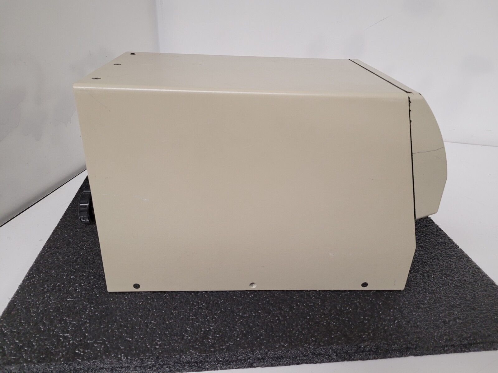 TM Electronics Solution 4S-L2-F2-015 Solution Leak & Flow Tester 4 Port 15PSI