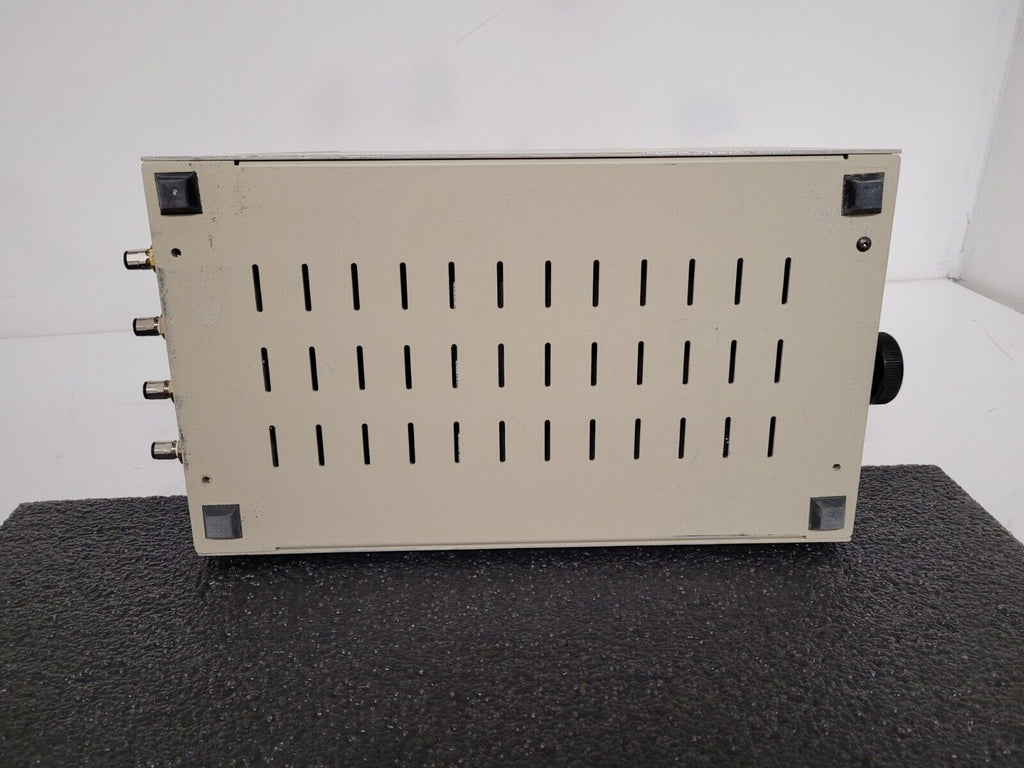 TM Electronics Solution 4S-L2-F2-015 Solution Leak & Flow Tester 4 Port 15PSI