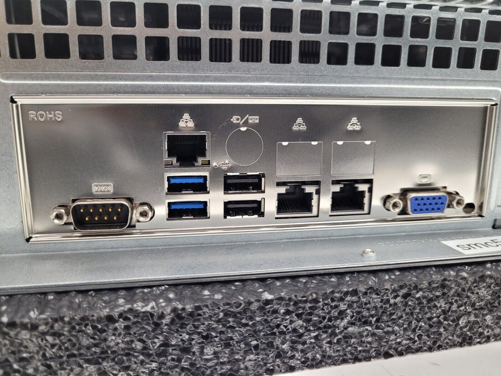 Supermicro 8 Bay LFF X11DPi-N 2x Intel Xeon Silver 4108 1.8GHz 16GB 2400Mhz Ram