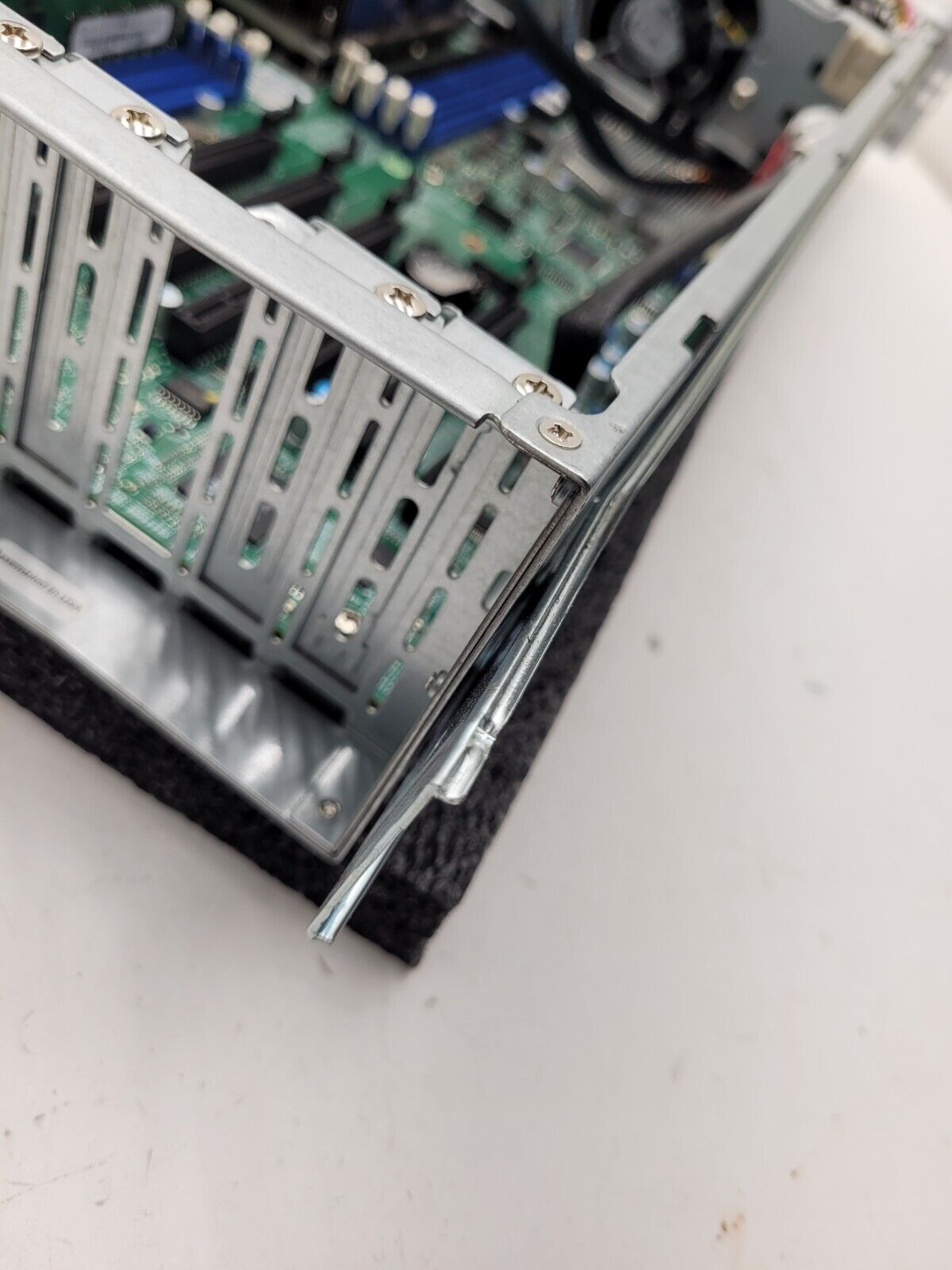 Supermicro 8 Bay LFF X11DPi-N 2x Intel Xeon Silver 4108 1.8GHz 16GB 2400Mhz Ram