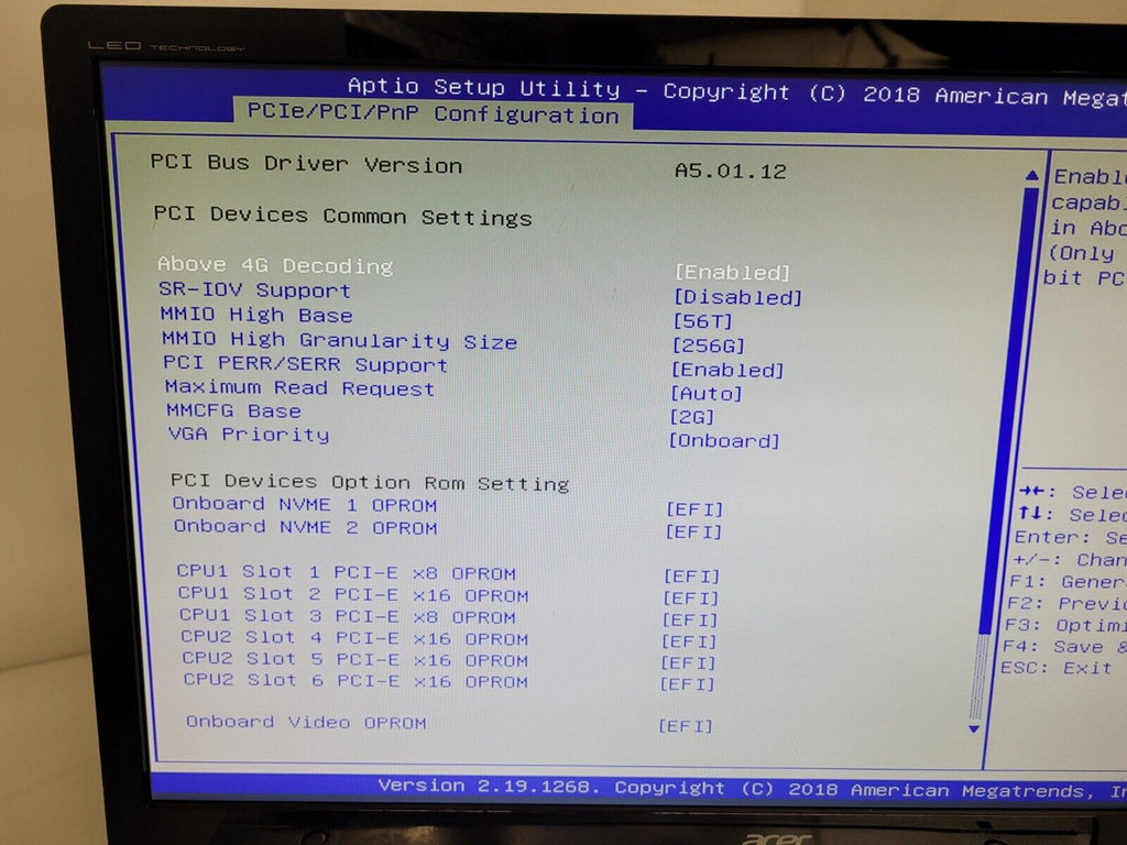 Supermicro 8 Bay LFF X11DPi-N 2x Intel Xeon Silver 4108 1.8GHz 16GB 2400Mhz Ram