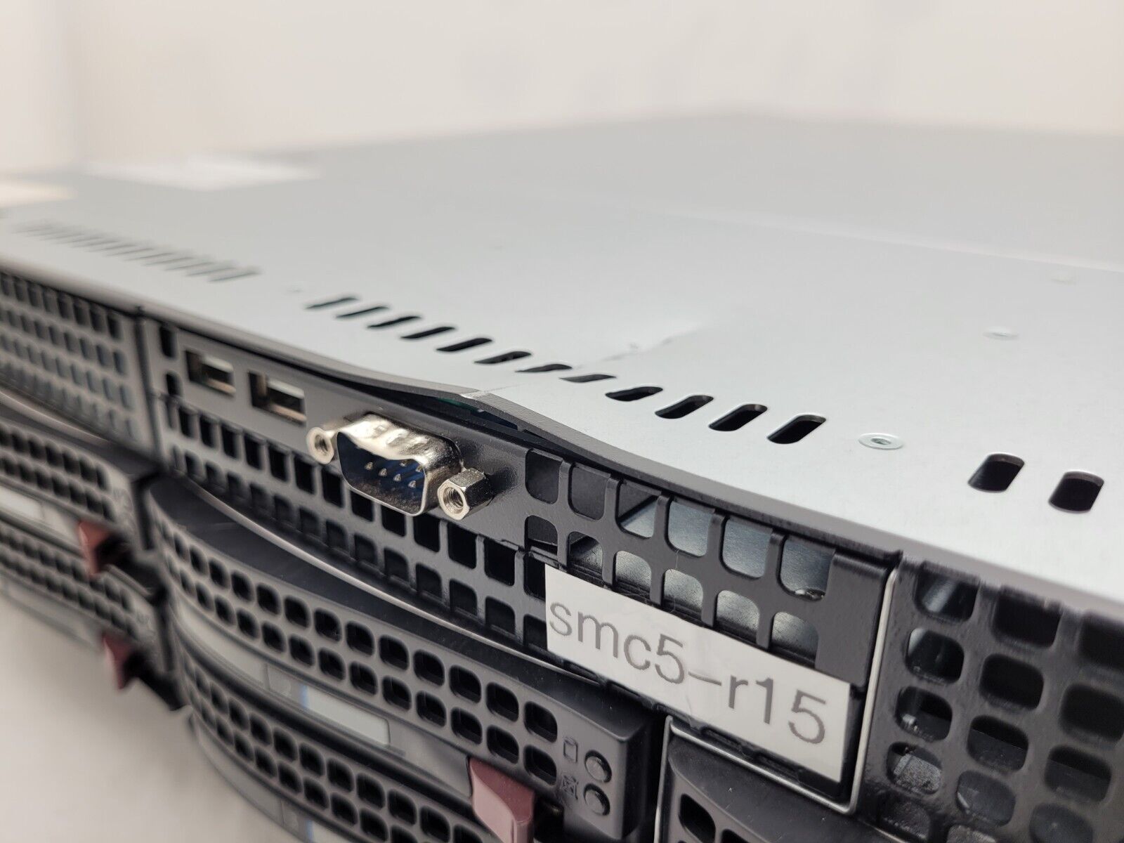 Supermicro 8 Bay LFF X11DPi-N 2x Intel Xeon Silver 4108 1.8GHz 16GB 2400Mhz Ram