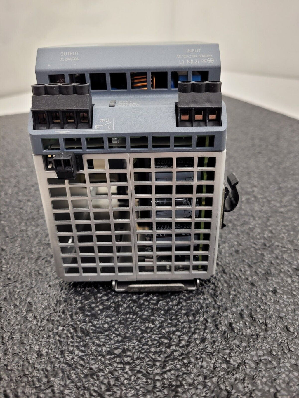 Siemens 6EP1336-3BA10 PSU8200 SITOP PSU 8200 Power Supply 20A / 24VDC