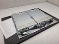 LOT OF 2  Quantum QXS iSCSI and FC Controller 3-07365-01 81-00000078-00-10
