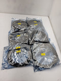 Lot Of 6 EMC 038-003-813 Mini-SAS HD 4X - Mini-SAS 4X External 5M Cable