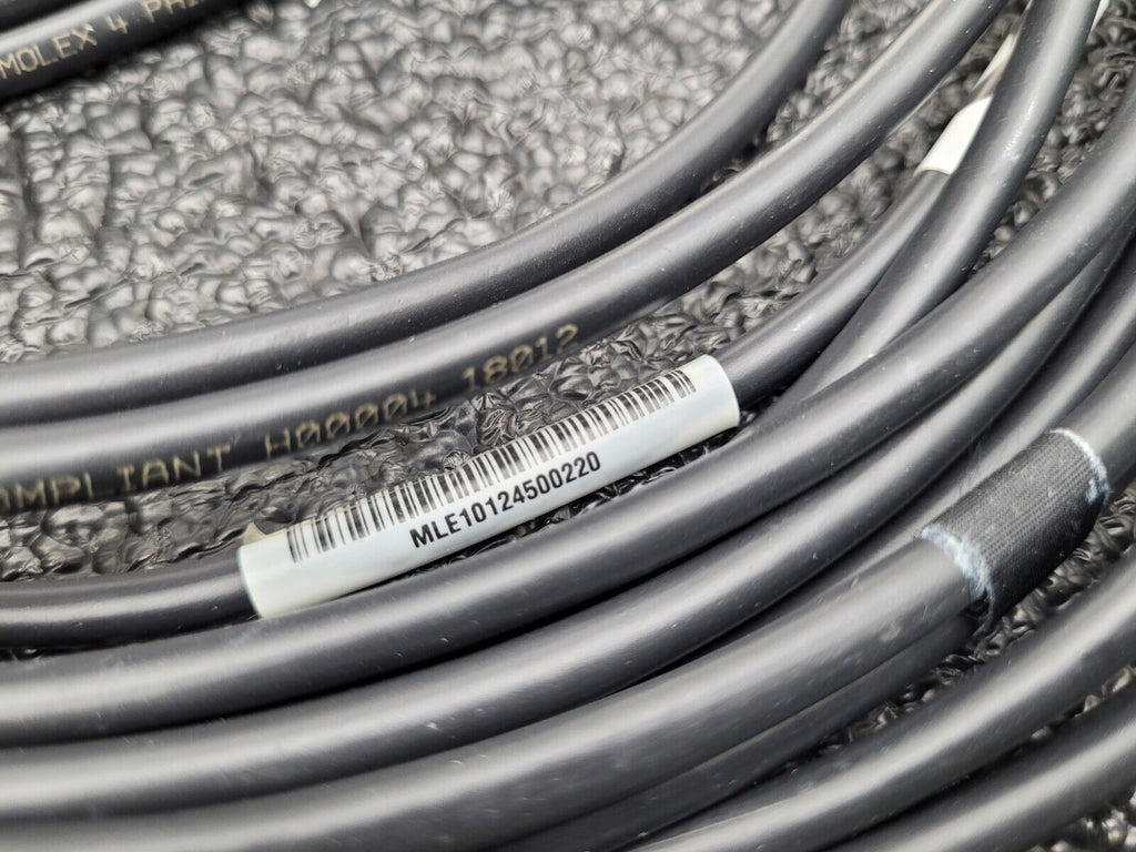 Lot Of 6 EMC 038-003-813 Mini-SAS HD 4X - Mini-SAS 4X External 5M Cable