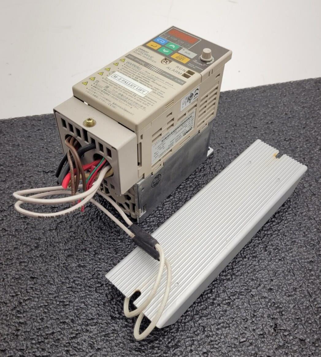 Omron 3G3MV-C2007 Sysdrive 3G3MV Inverter AC Drive Module Digital Operator PJVOP