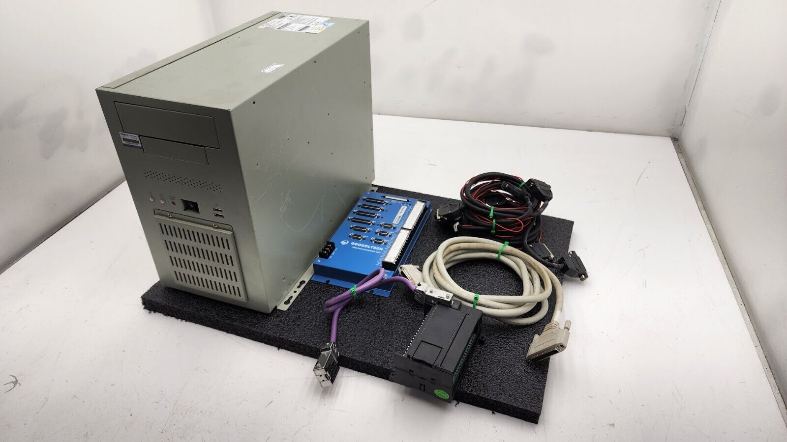 GoogolTech 4-Axis Motion Control Module GT2-400-ACC2-VER2.4 Advantech Computer