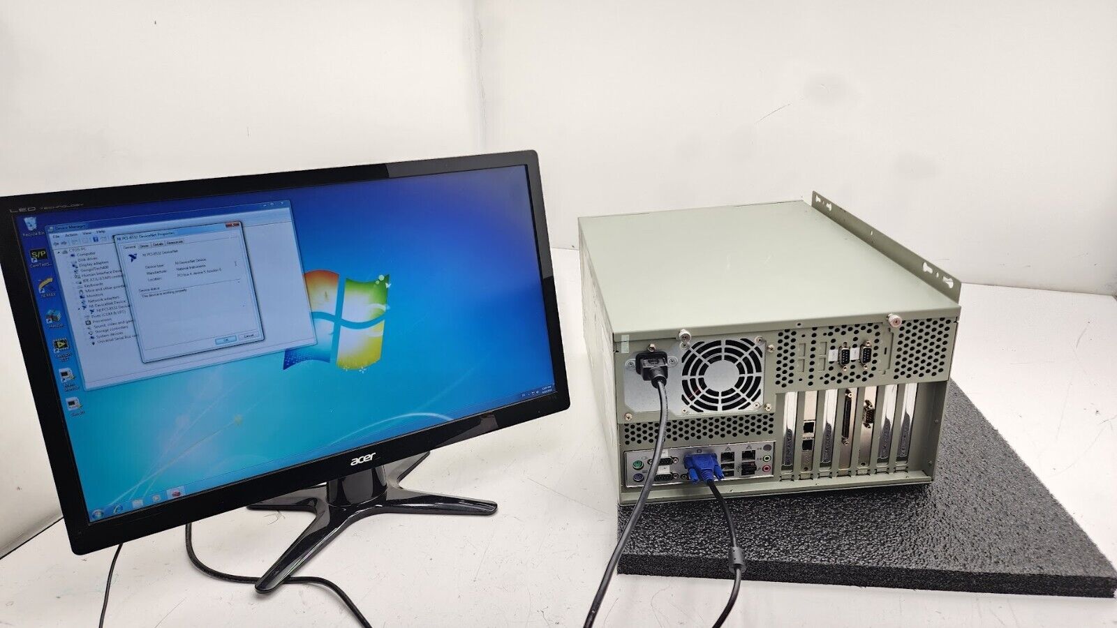 GoogolTech 4-Axis Motion Control Module GT2-400-ACC2-VER2.4 Advantech Computer