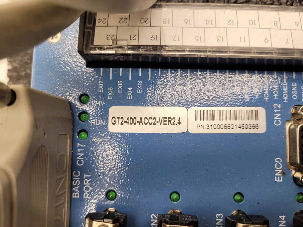 GoogolTech 4-Axis Motion Control Module GT2-400-ACC2-VER2.4 Advantech Computer