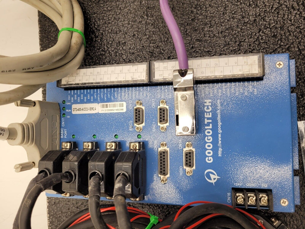 GoogolTech 4-Axis Motion Control Module GT2-400-ACC2-VER2.4 Advantech Computer