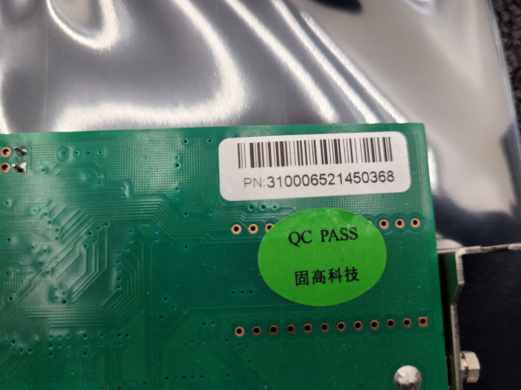 GoogolTech 4-Axis Motion Control Module GT2-400-ACC2-VER2.4 Advantech Computer