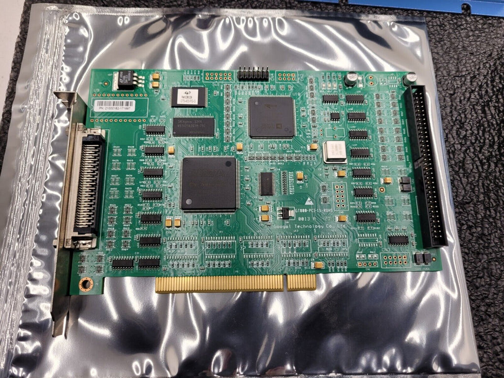 GoogolTech 4-Axis Motion Control Module GT2-400-ACC2-VER2.4 Advantech Computer