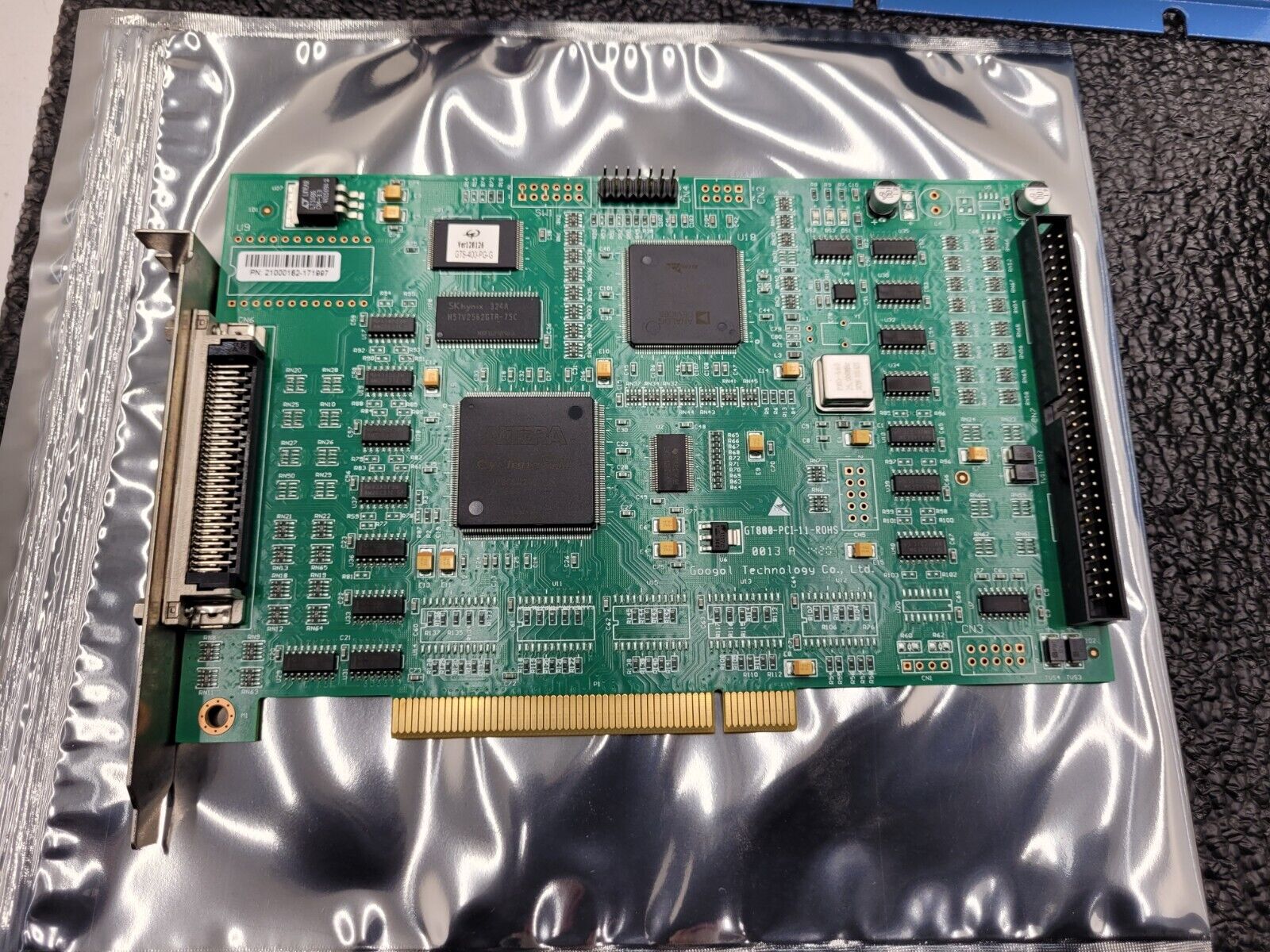 GoogolTech 4-Axis Motion Control Module GT2-400-ACC2-VER2.4 Advantech Computer