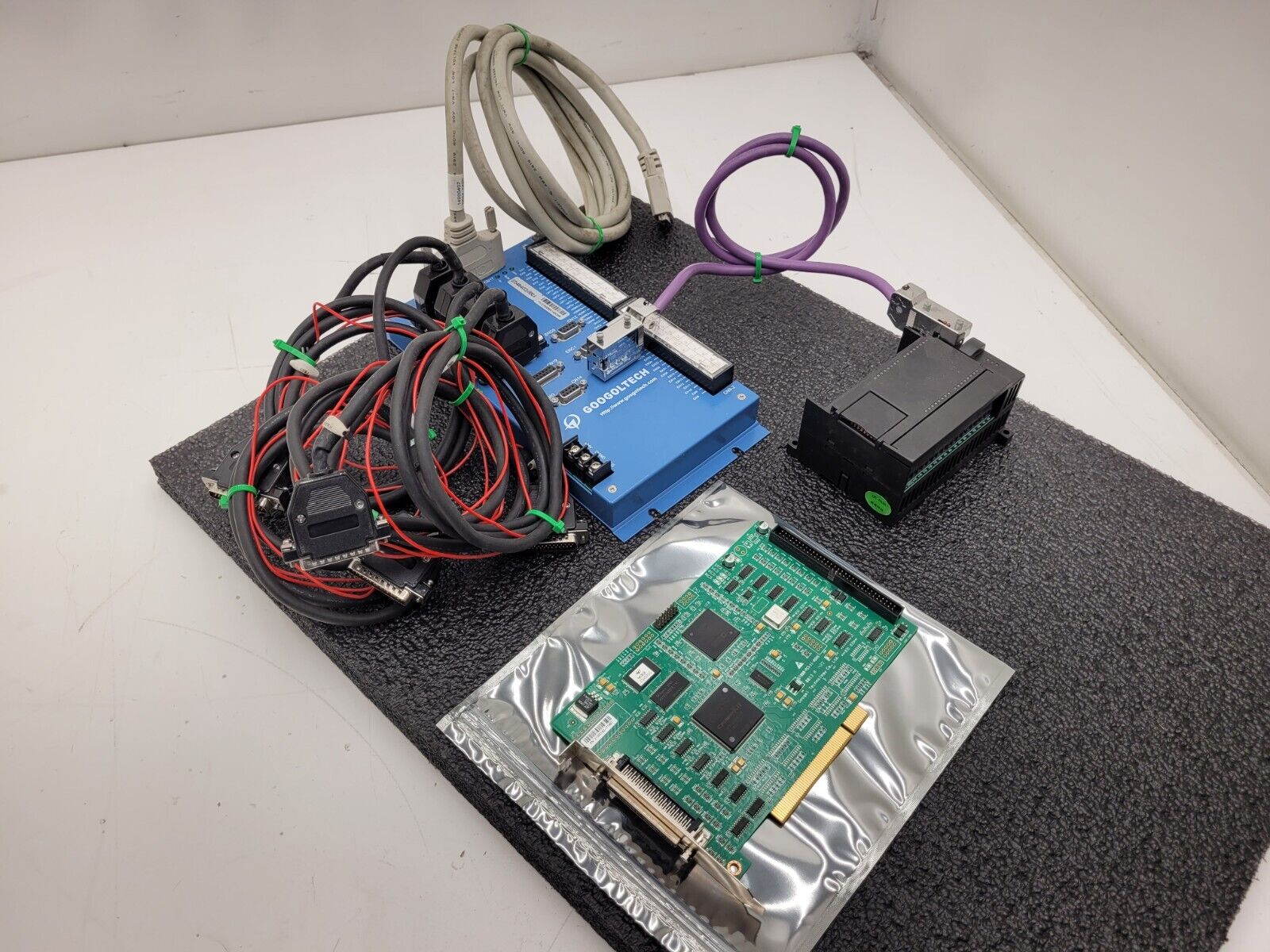 GoogolTech 4-Axis Motion Control Module GT2-400-ACC2-VER2.4 Advantech Computer