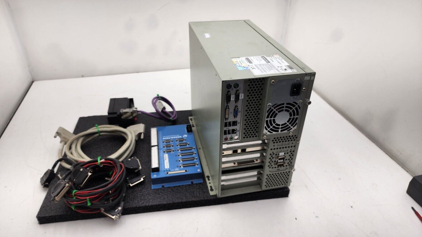 GoogolTech 4-Axis Motion Control Module GT2-400-ACC2-VER2.4 Advantech Computer