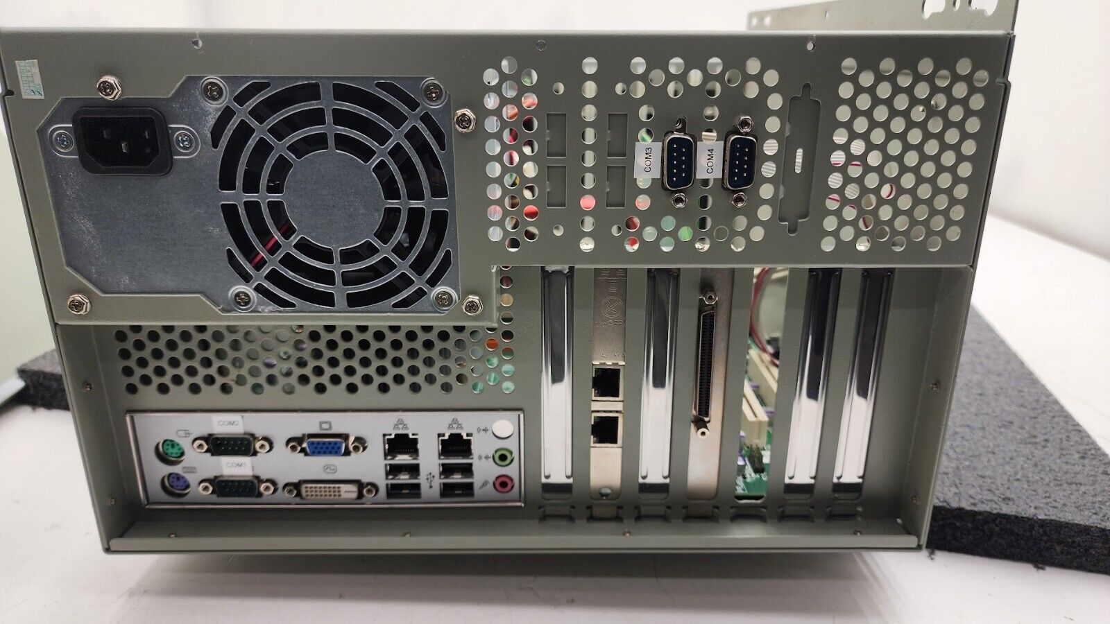 GoogolTech 4-Axis Motion Control Module GT2-400-ACC2-VER2.4 Advantech Computer