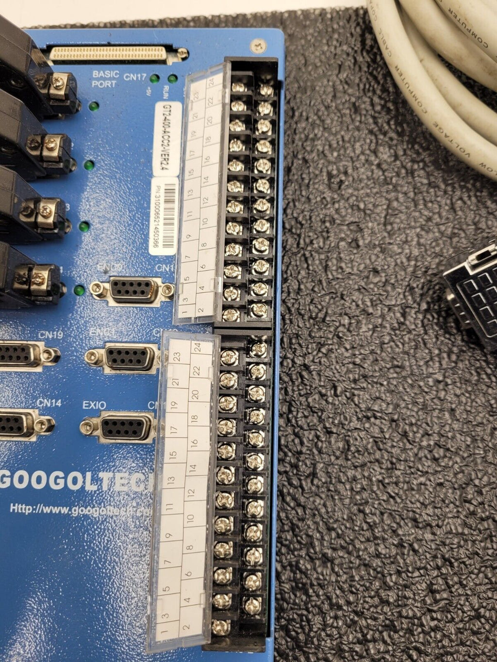 GoogolTech 4-Axis Motion Control Module GT2-400-ACC2-VER2.4 Advantech Computer