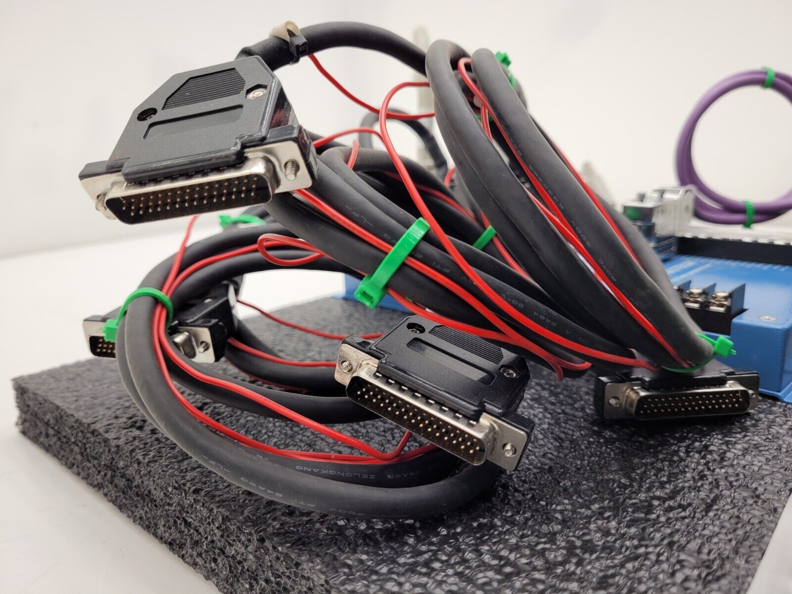 GoogolTech 4-Axis Motion Control Module GT2-400-ACC2-VER2.4 Advantech Computer