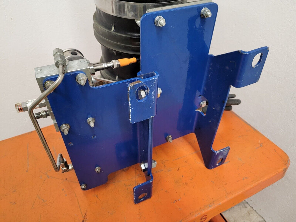 GRACO G3 Lubrication Pump 96G231 G3-A-12MX-120L08 12VDC 5100 PSI Working Pull B