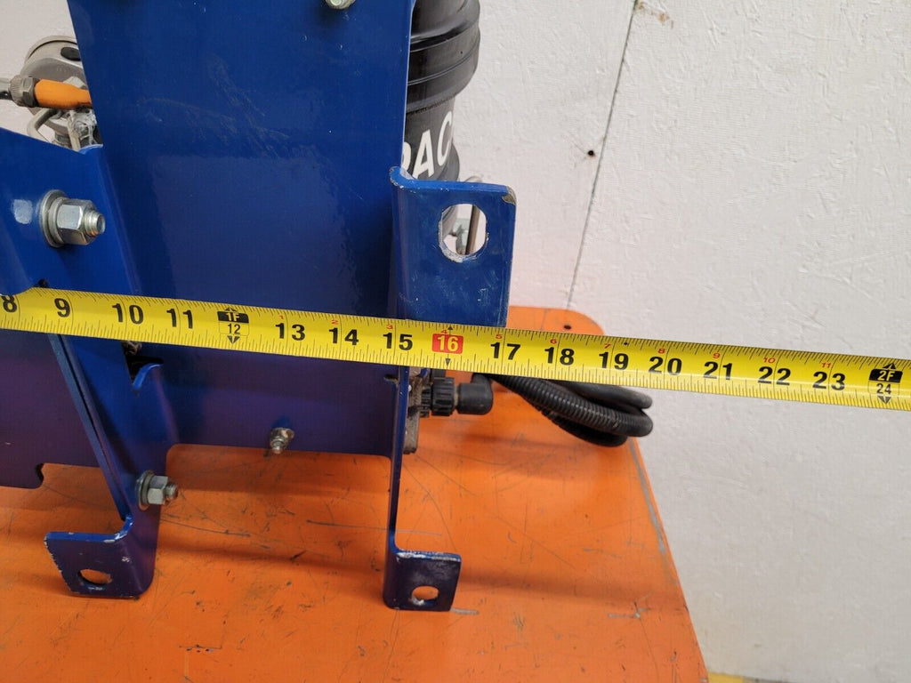 GRACO G3 Lubrication Pump 96G231 G3-A-12MX-120L08 12VDC 5100 PSI Working Pull B