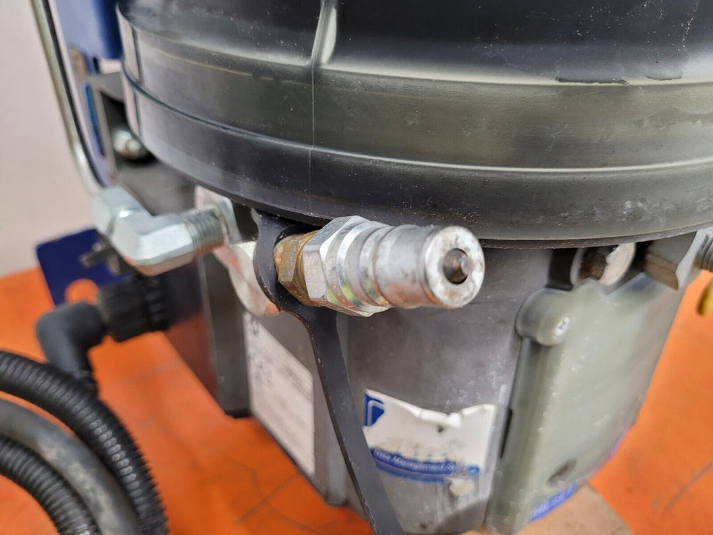 GRACO G3 Lubrication Pump 96G231 G3-A-12MX-120L08 12VDC 5100 PSI Working Pull B