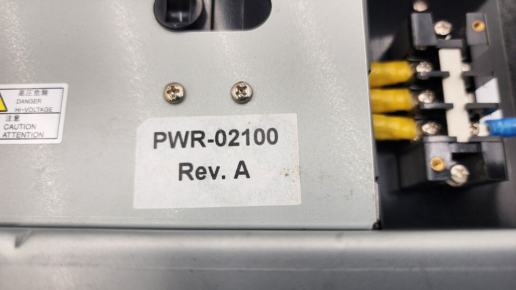 Stratasys DC Power Supply Unit For 3D printer PWR-02100 Rev A
