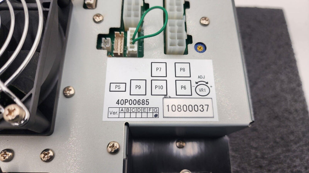 Stratasys DC Power Supply Unit For 3D printer PWR-02100 Rev A