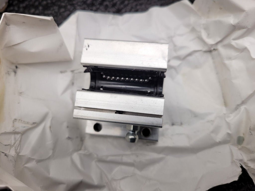 LOT Thomson SPB8OPN Pillow Block Open 1/2" Bore Linear Guide Round Shaft