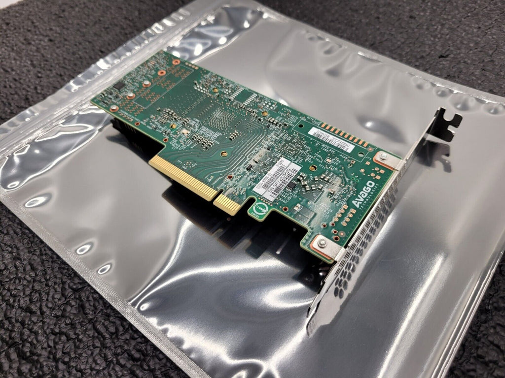 Intel 9400-8i SATA Internal SAS 6/12Gb/s PCIe 8-Port SAS Tri-Mode HBA Broadcom