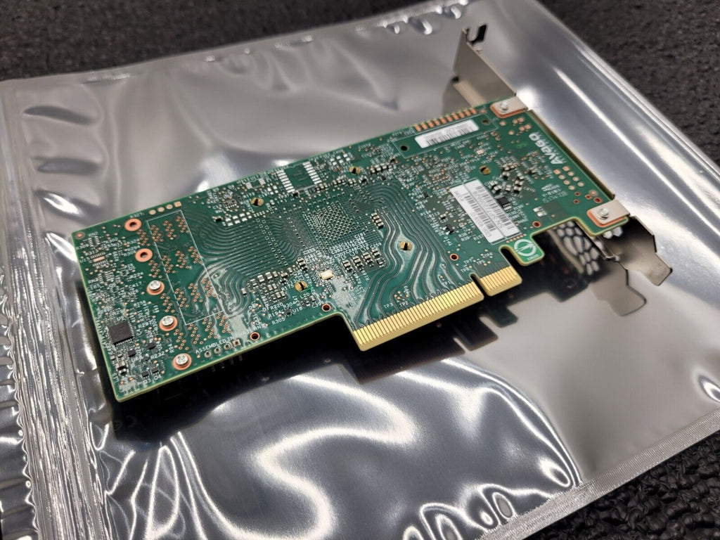 Intel 9400-8i SATA Internal SAS 6/12Gb/s PCIe 8-Port SAS Tri-Mode HBA Broadcom