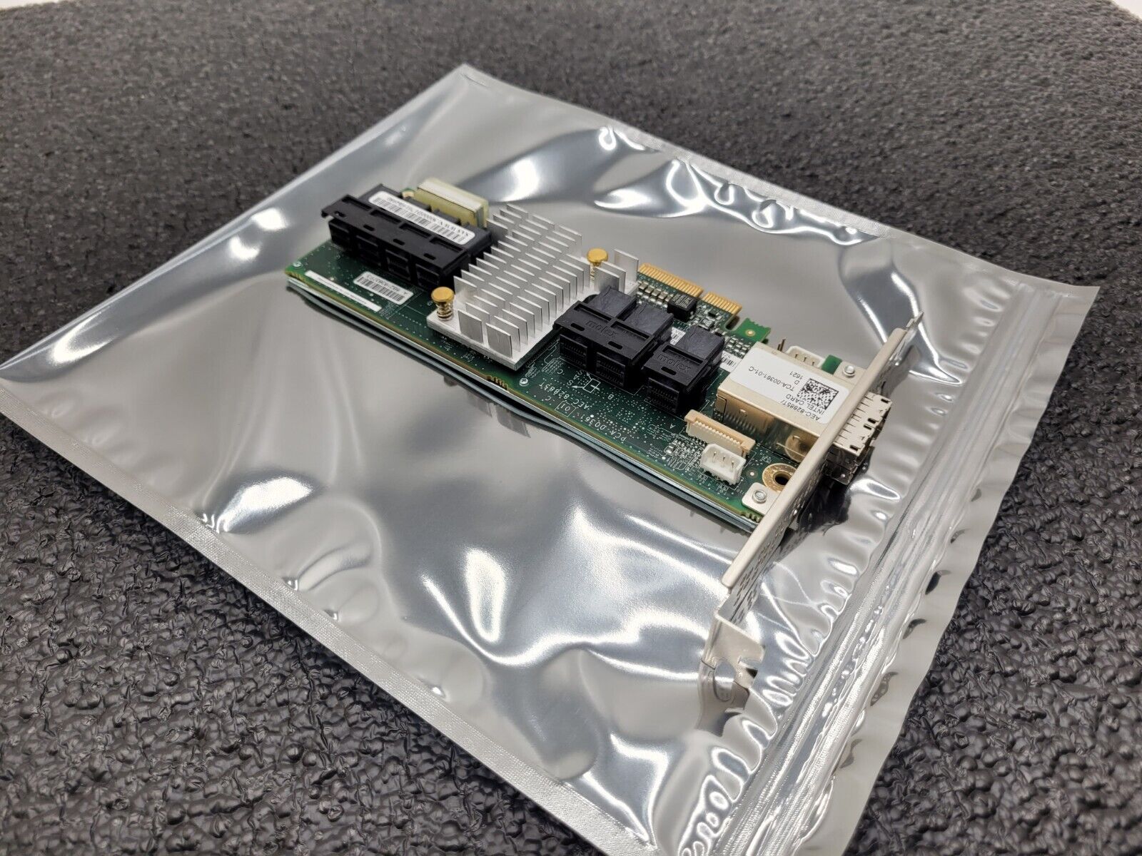 INTEL RES3FV288 36Port 12Gb/s SAS/SATA PCIe RAID Expander Card