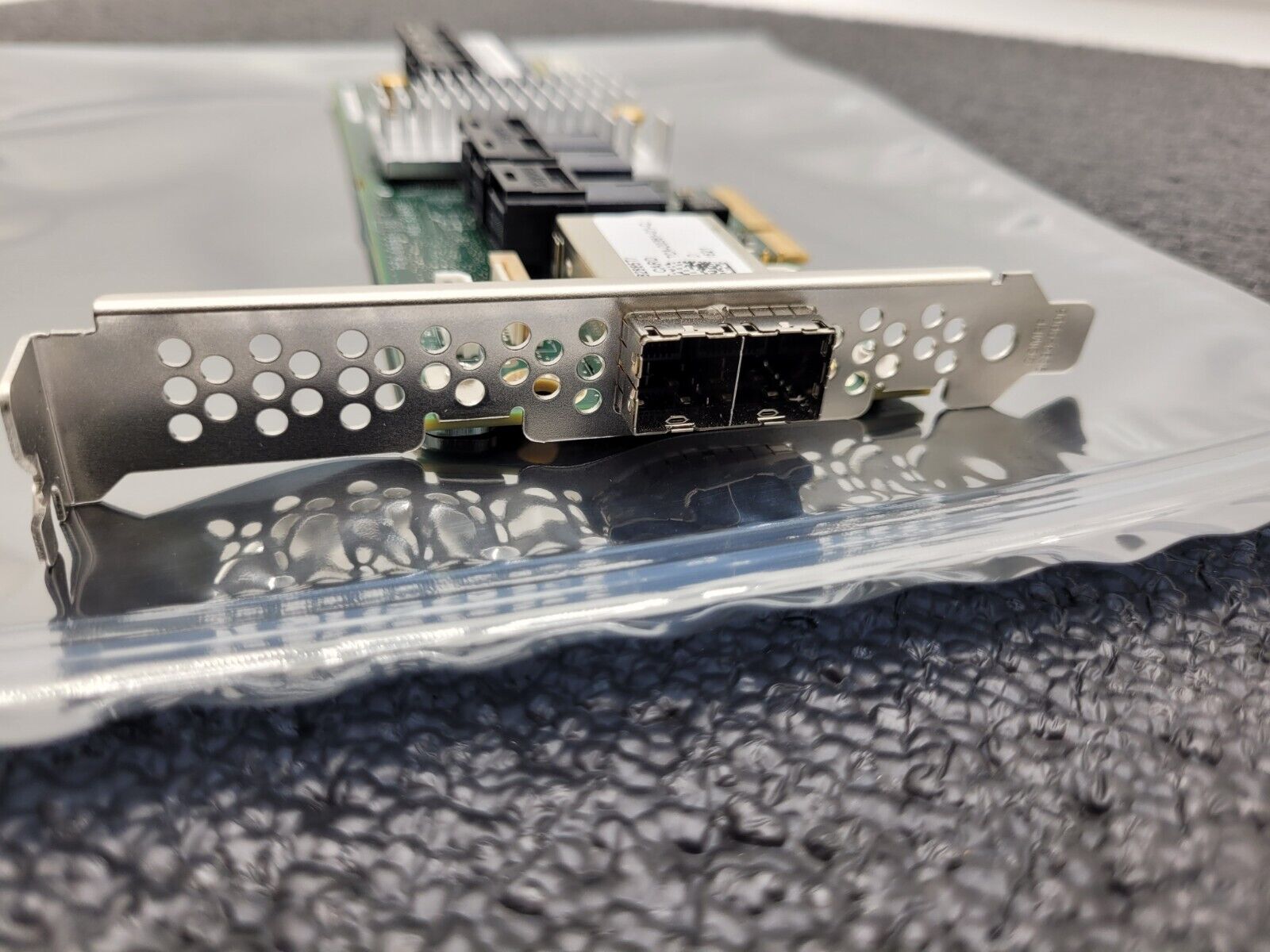 INTEL RES3FV288 36Port 12Gb/s SAS/SATA PCIe RAID Expander Card