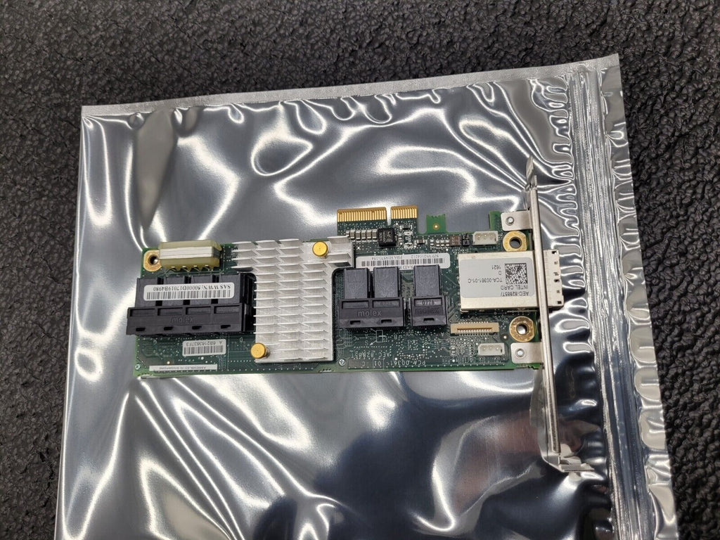 INTEL RES3FV288 36Port 12Gb/s SAS/SATA PCIe RAID Expander Card