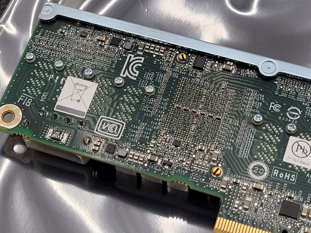 INTEL RES3FV288 36Port 12Gb/s SAS/SATA PCIe RAID Expander Card