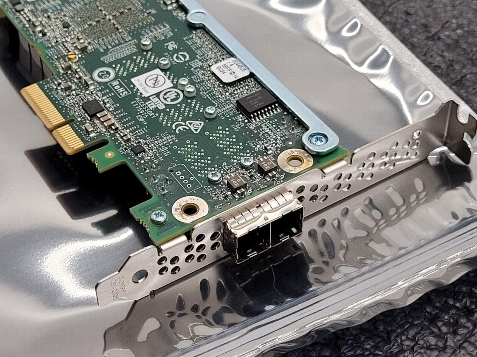 INTEL RES3FV288 36Port 12Gb/s SAS/SATA PCIe RAID Expander Card