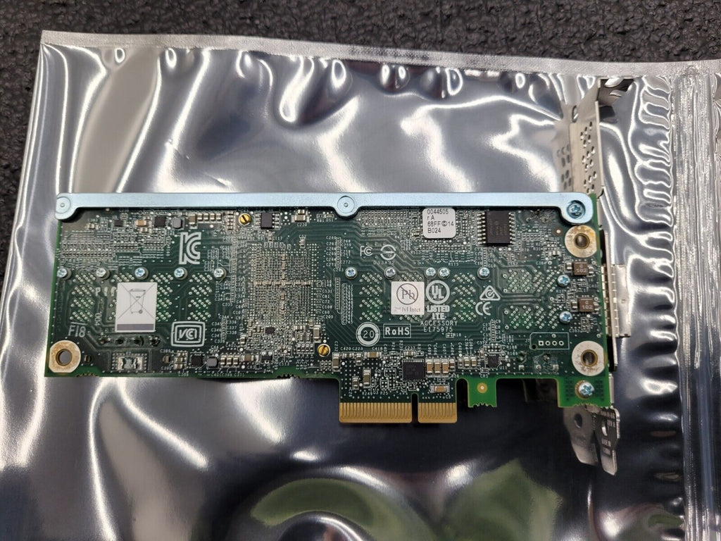 INTEL RES3FV288 36Port 12Gb/s SAS/SATA PCIe RAID Expander Card