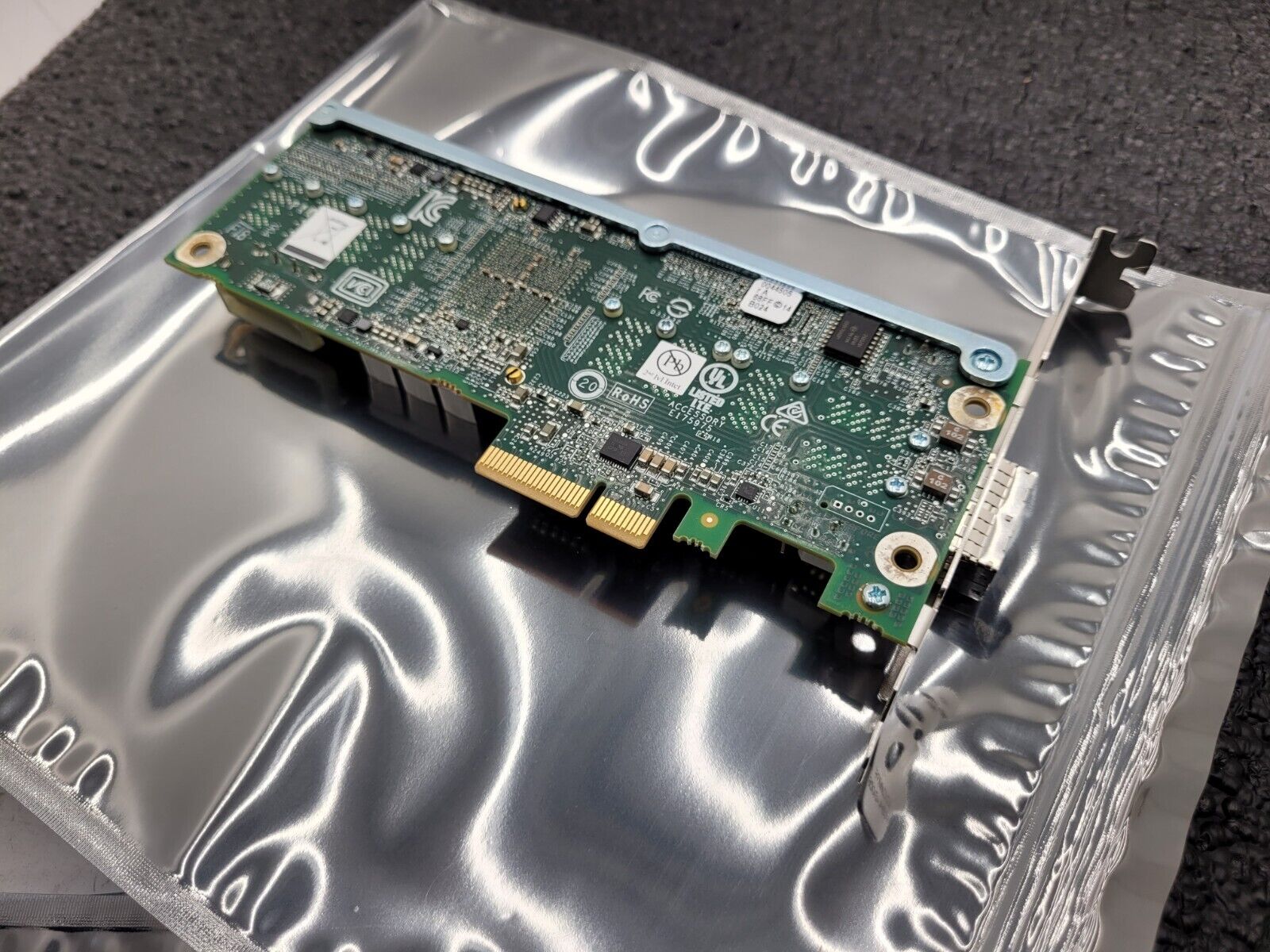 INTEL RES3FV288 36Port 12Gb/s SAS/SATA PCIe RAID Expander Card