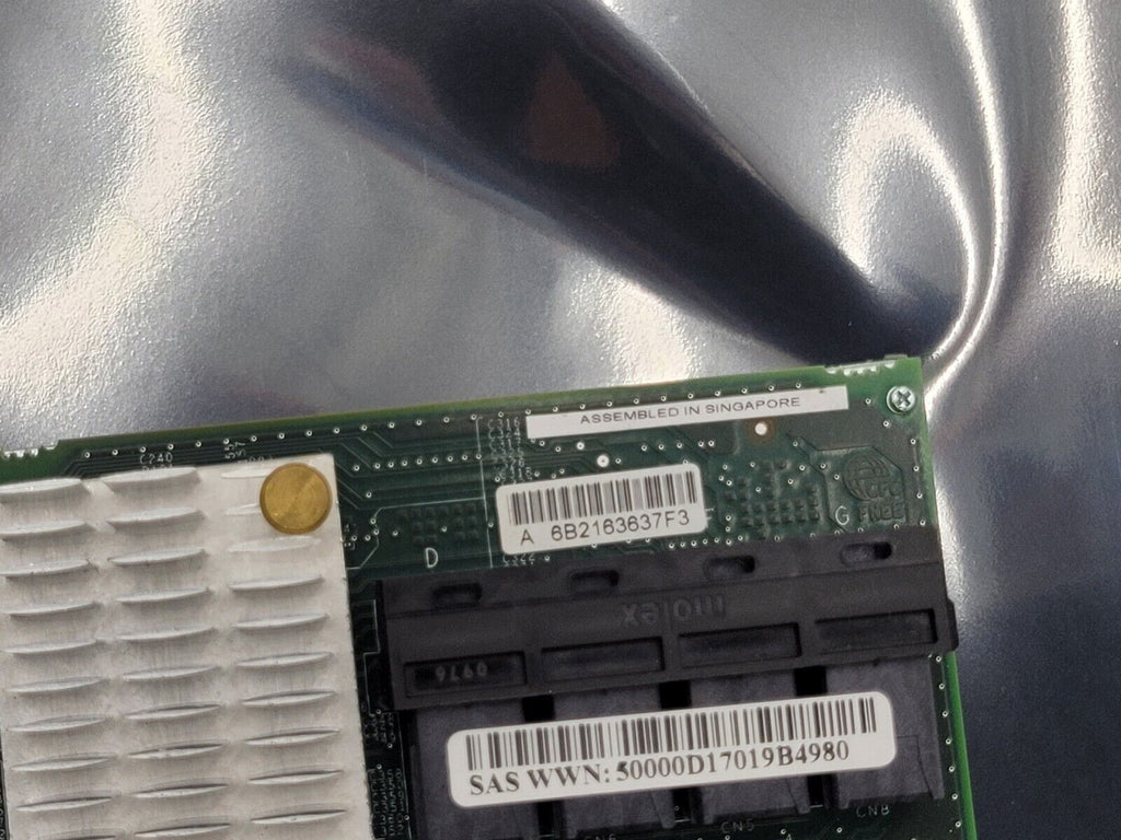 INTEL RES3FV288 36Port 12Gb/s SAS/SATA PCIe RAID Expander Card