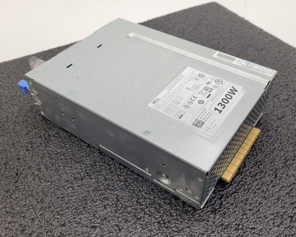 DELL 1300W Power Supply T31JM H1300EF-02 Precision T7910 Workstation 0V5K16