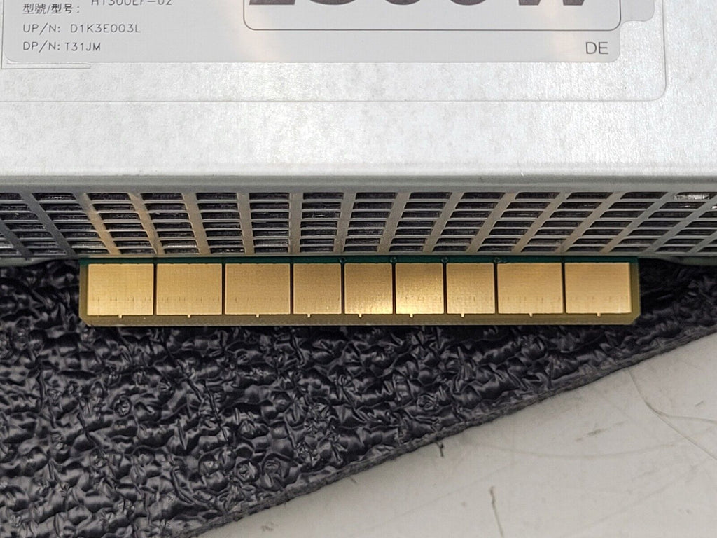 DELL 1300W Power Supply T31JM H1300EF-02 Precision T7910 Workstation 0V5K16