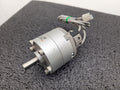 SMC CDRB2BW40-90D-R80 Rotating Cylinder Pneumatic Rotary Actuator Unit w/Sensors
