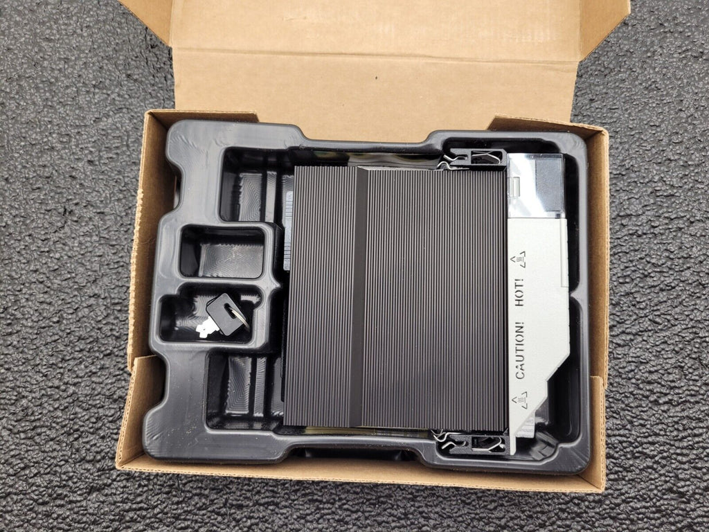 2020 Allen-Bradley 1756-L81E /B ControlLogix Processor - New Surplus (Open)