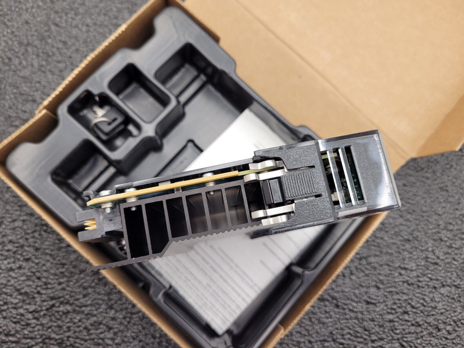 2020 Allen-Bradley 1756-L81E /B ControlLogix Processor - New Surplus (Open)